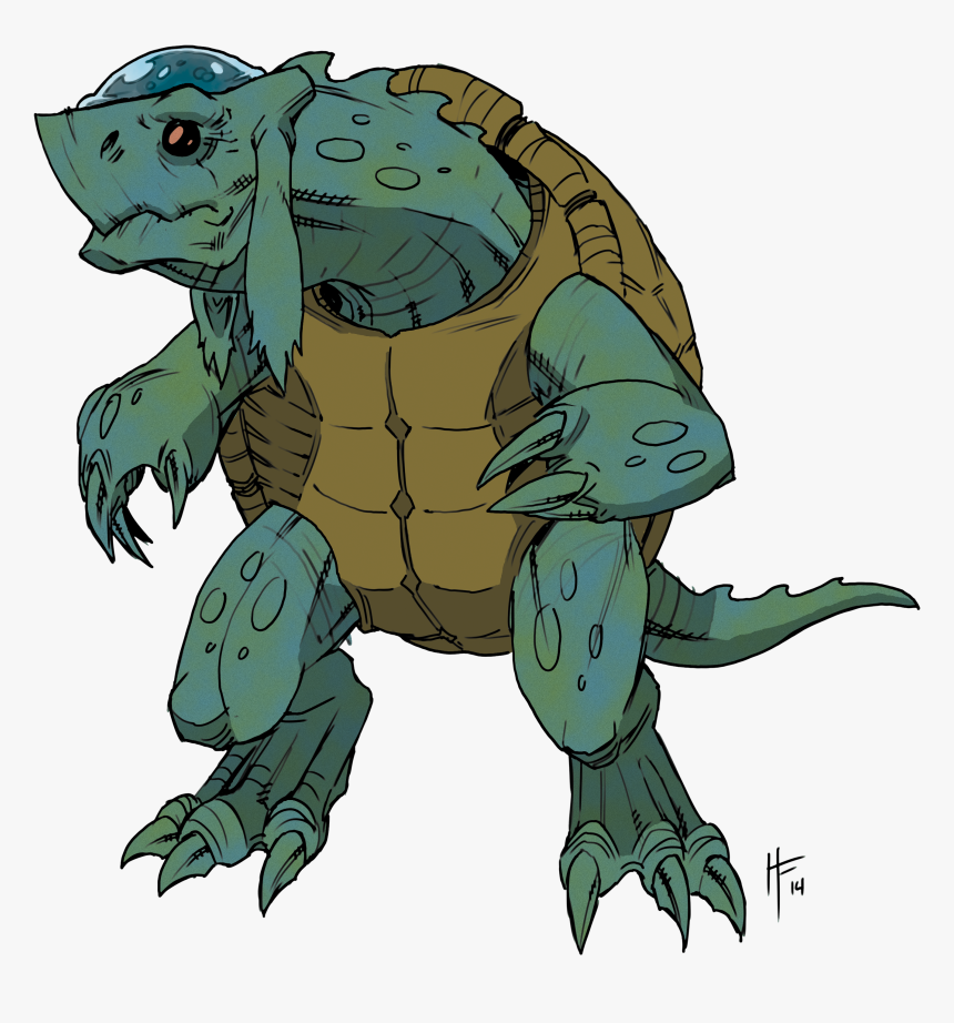 Kappa D&d , Png Download - Kappa Dungeons And Dragons, Transparent Png
