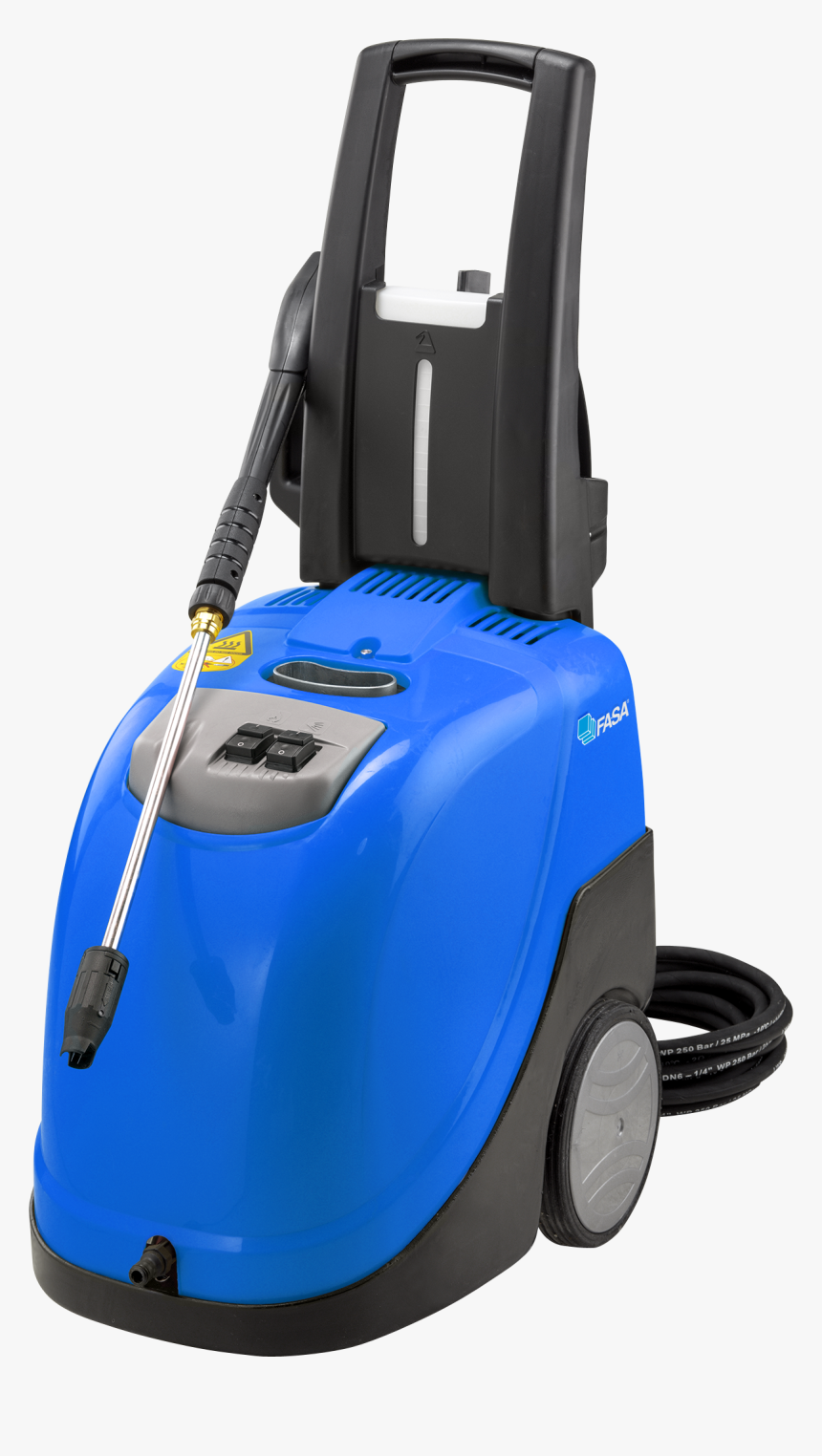 Kappa A - Visokotlačni Čistilec Na Toplo Vodo, HD Png Download
