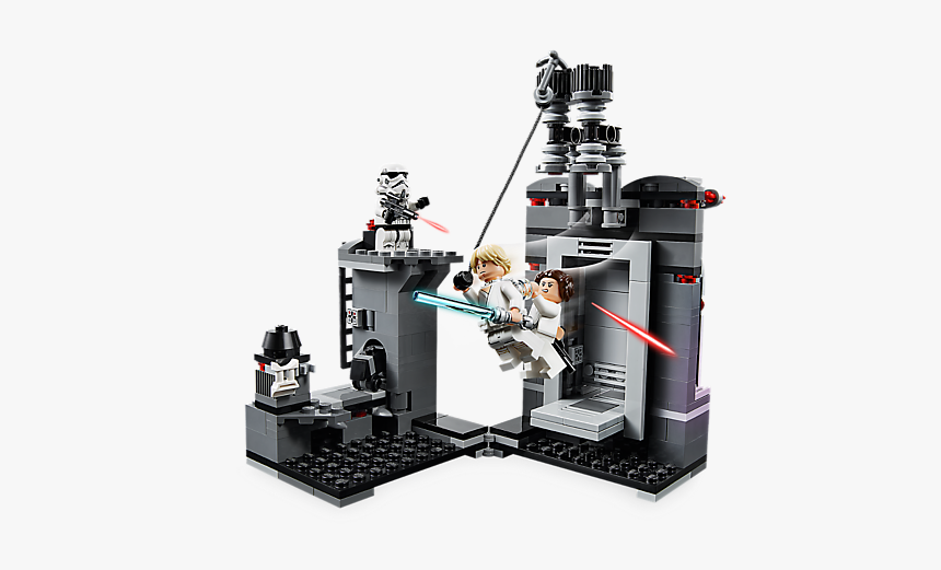 Lego Star Wars Death Star Escape Set, HD Png Download