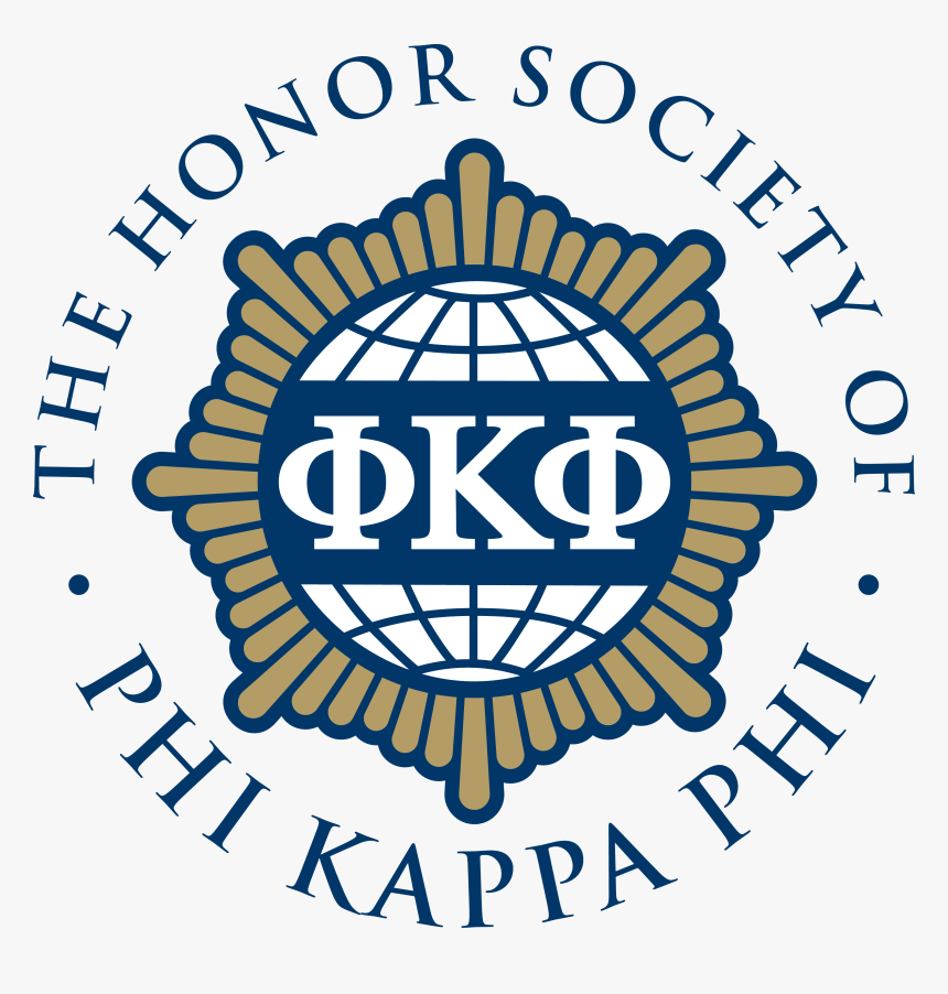 Transparent Kappa Logo Png - Phi Kappa Phi Honor Society, Png Download