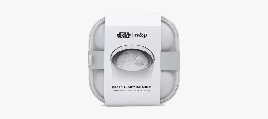 4 X Death Star Ice Molds 
 Srcset //cdn - Death Star Ice Mold W&p, HD Png Download