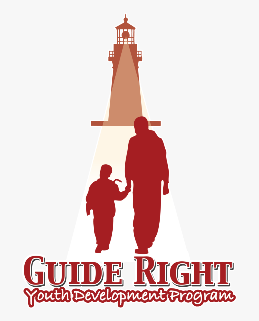 Right guide