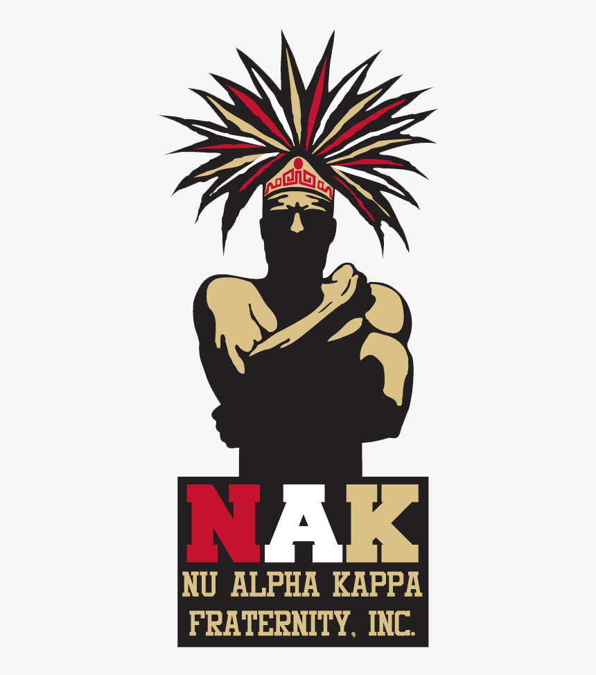Nu Alpha Kappa Xinako - Nu Alpha Kappa Logo, HD Png Download