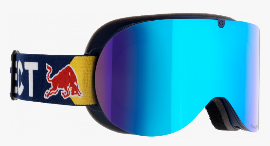Red Bull Spect Bonnie Ski Goggles , Png Download - Red Bull Spect Bonnie, Transparent Png