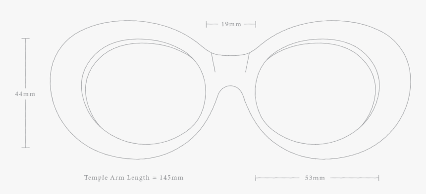 Figurative Fit Guide - Line Art, HD Png Download