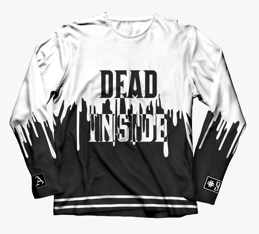 Long-sleeved T-shirt, HD Png Download