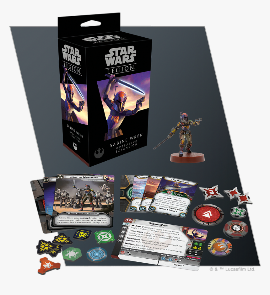 Death Star Png Operational - Star Wars Legion Chewbacca, Transparent Png
