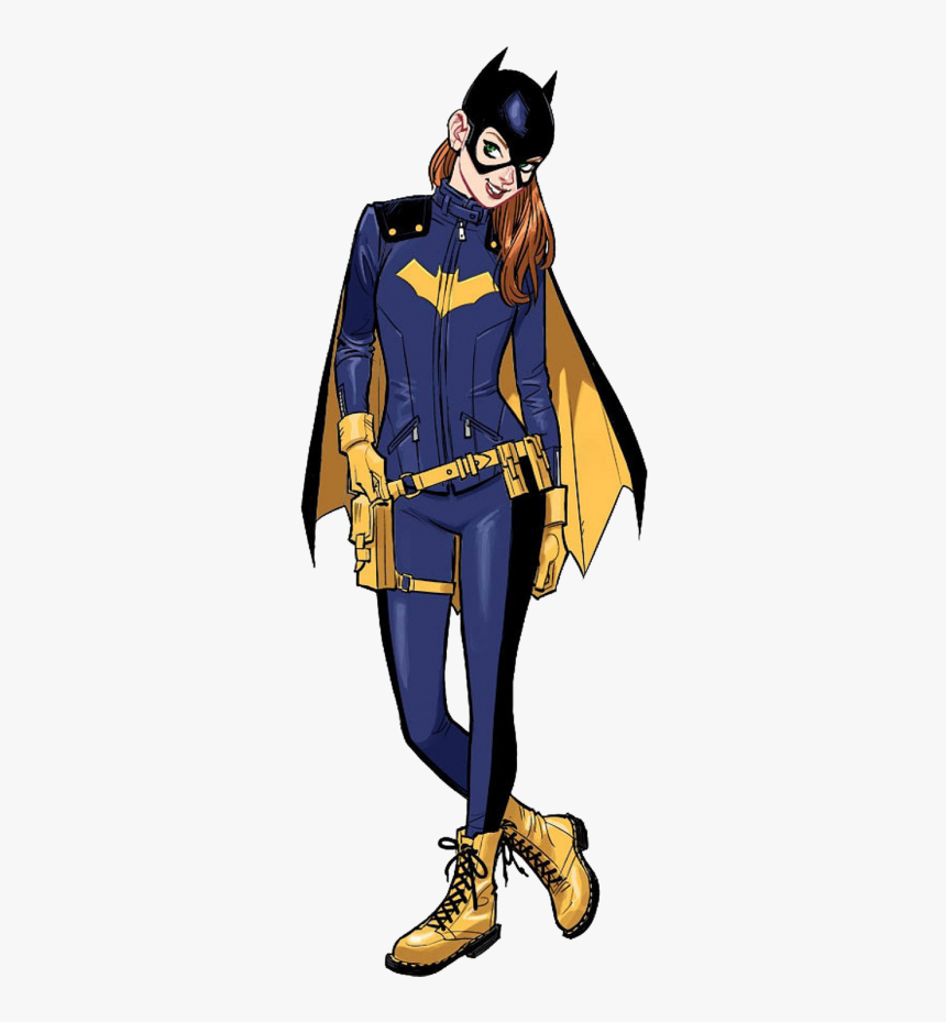 New Batgirl, HD Png Download