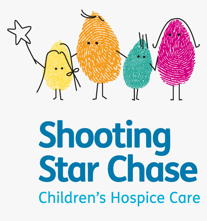 Shooting Star Hospice Logo , Png Download - Shooting Star Chase Children's Hospice, Transparent Png