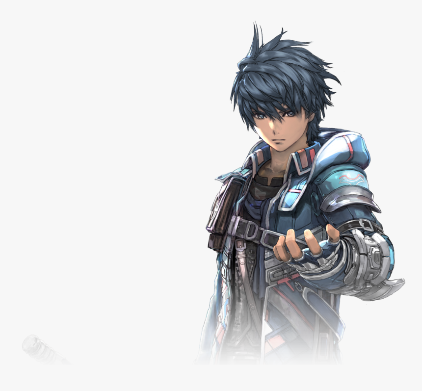 Star Ocean Png Transparent Images - Star Ocean Integrity And Faithlessness Fidel Camuze, Png Download
