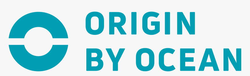 Origin By Ocean Logo - Graphic Design, HD Png Download