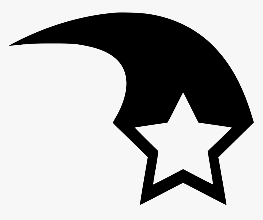 Shooting Star, HD Png Download
