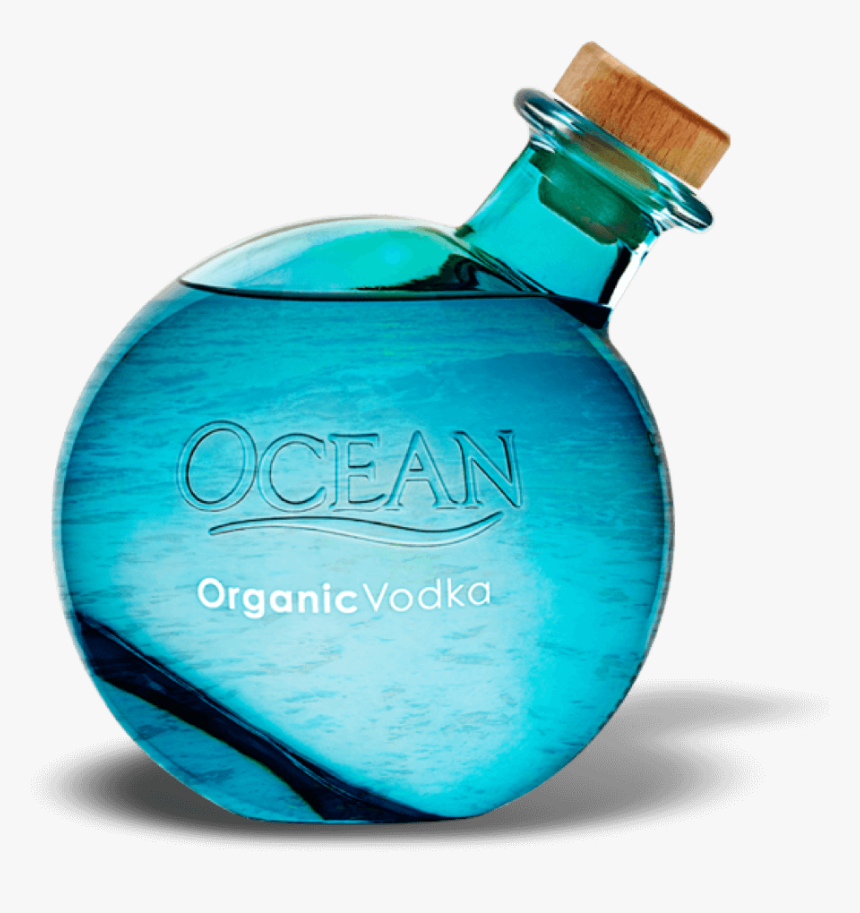 Only ocean. Only ocean