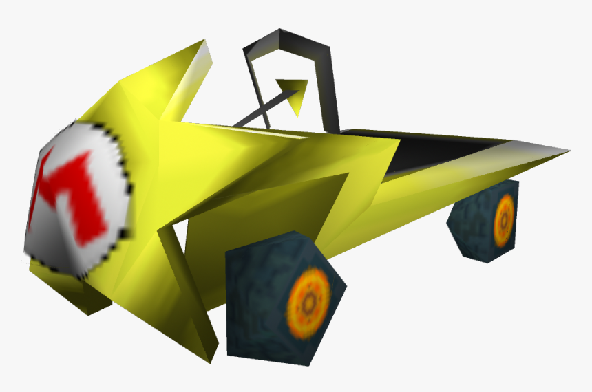 Shooting Star - Mario Kart Ds Shooting Star, HD Png Download