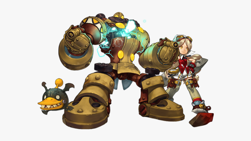 Dragon Nest Academic Class, HD Png Download