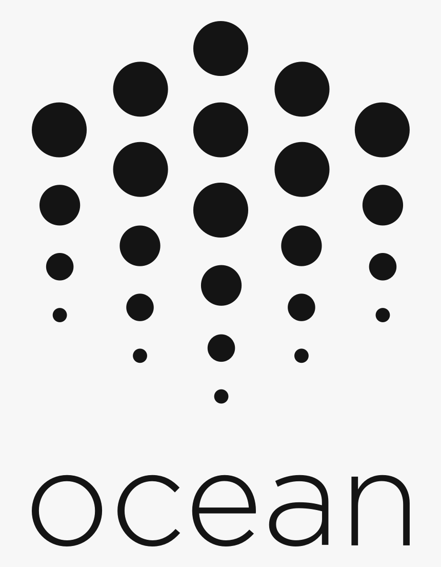 Ocean Protocol Logo Png, Transparent Png