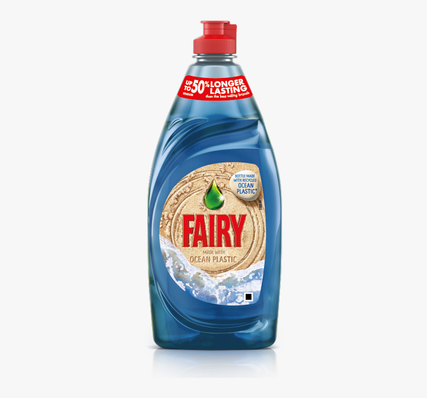 Preview Image - Fairy Ocean Plastic Bottle, HD Png Download