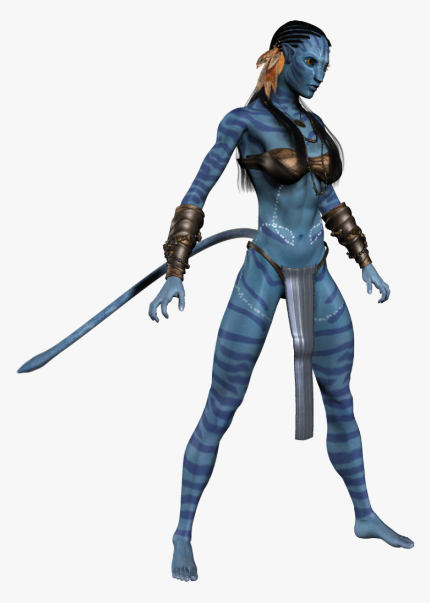 Avatar Png - Neytiri Png, Transparent Png