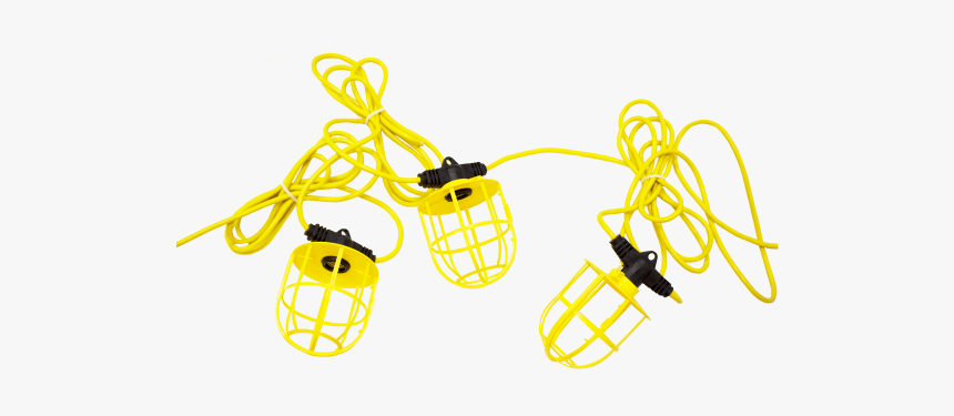 Premise Tsl1 Temporary String Lights 50 Feet - Illustration, HD Png Download