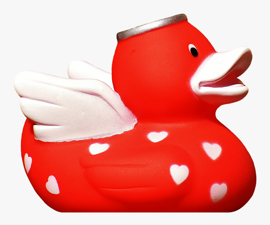Rubber Duck Image 24, Buy Clip Art - Duck, HD Png Download