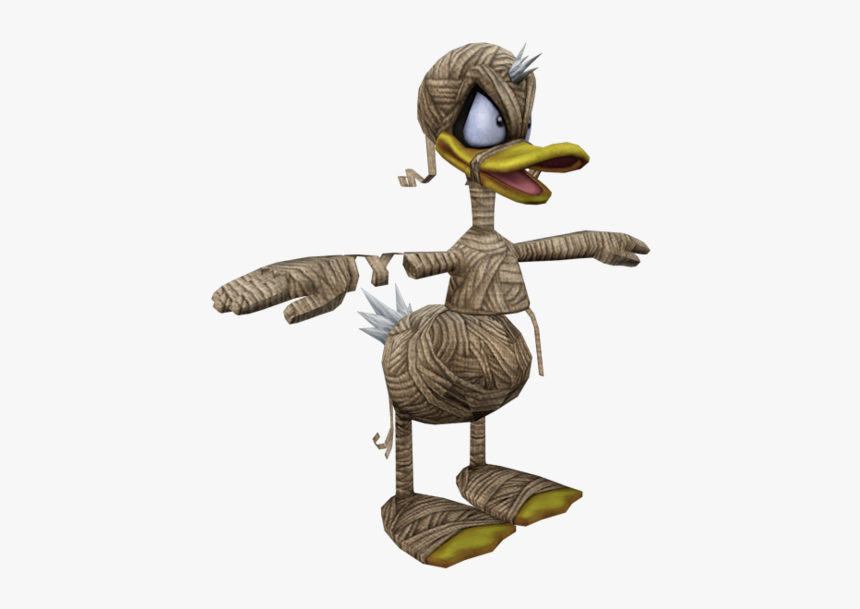 Kingdom Hearts Halloween Town Donald, HD Png Download