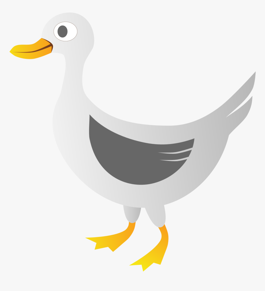 Duck Png Best Clipart - Duck Vector Png, Transparent Png