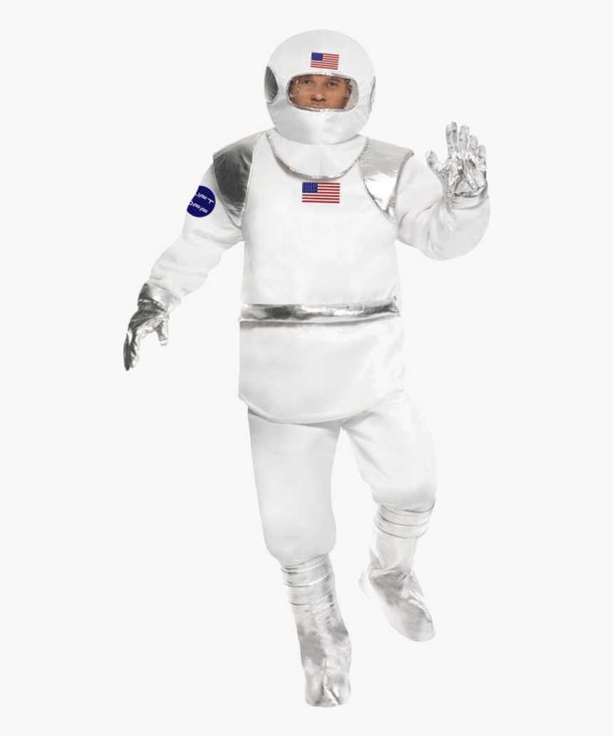Astronaut Suit Png - Costume, Transparent Png