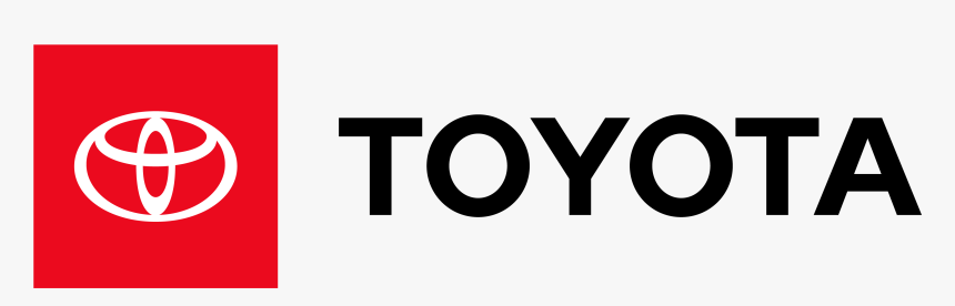 Toyota Logo 2019 - Toyota, HD Png Download