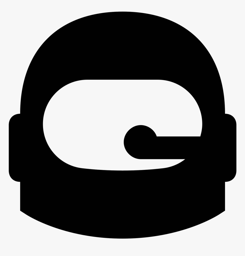 Casco Da Astronauta Icon Free Png And Svg Download - Circle, Transparent Png