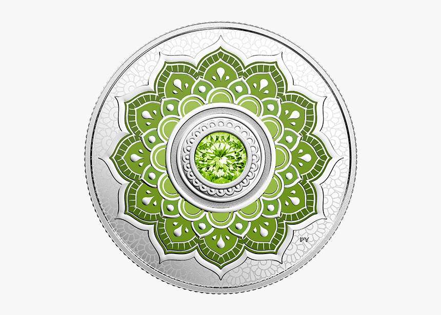 Royal Canadian Mint Birthstone Coin, HD Png Download
