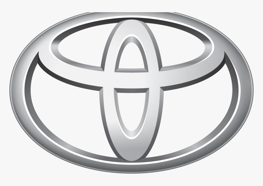 Toyota Logo Png Toyota Indus Logo - Logo Toyota Motor Corporation, Transparent Png