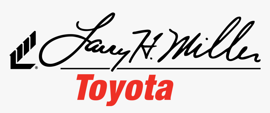 Toyota Logo Clipart Toyota Group - Larry H Miller Toyota Boulder, HD Png Download