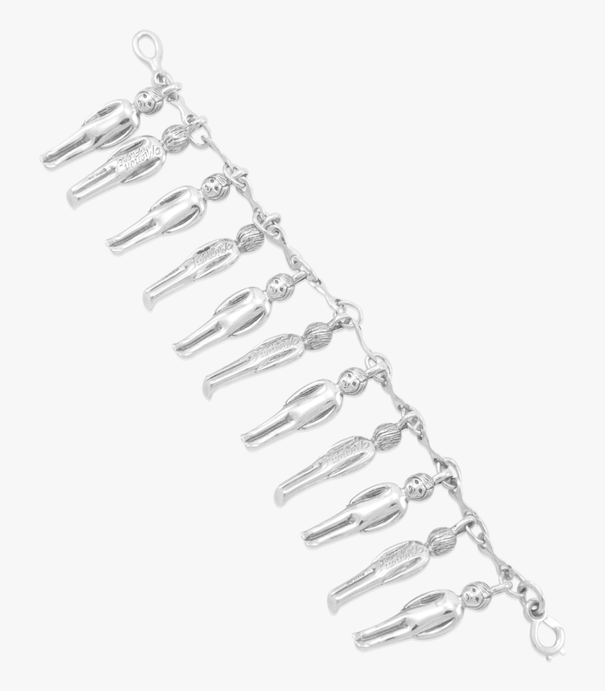 Silver King Crown Png - Chain, Transparent Png