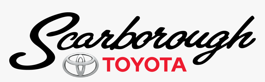 Scarborough Toyota-logo - Scarborough Toyota, HD Png Download