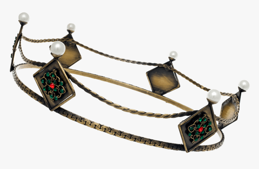 Mens Fantasy King Crown - Fantasy Crown Png, Transparent Png