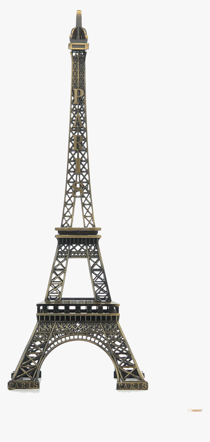 Eiffel - Tower - Eiffel Tower Souvenir Png, Transparent Png