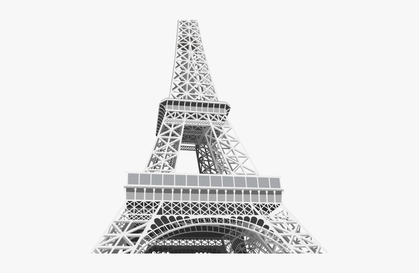 Eiffel Tower Png Transparent Images - Eiffel Tower, Png Download
