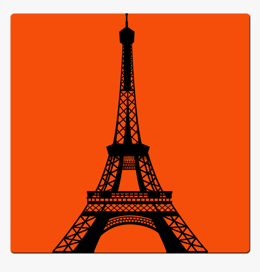 Paris Eiffel Tower Clipart, HD Png Download