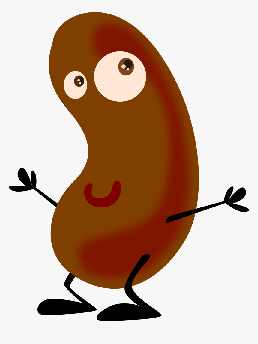 Microsoft Clipart Bean Man Happy People Clipart Png Download Full