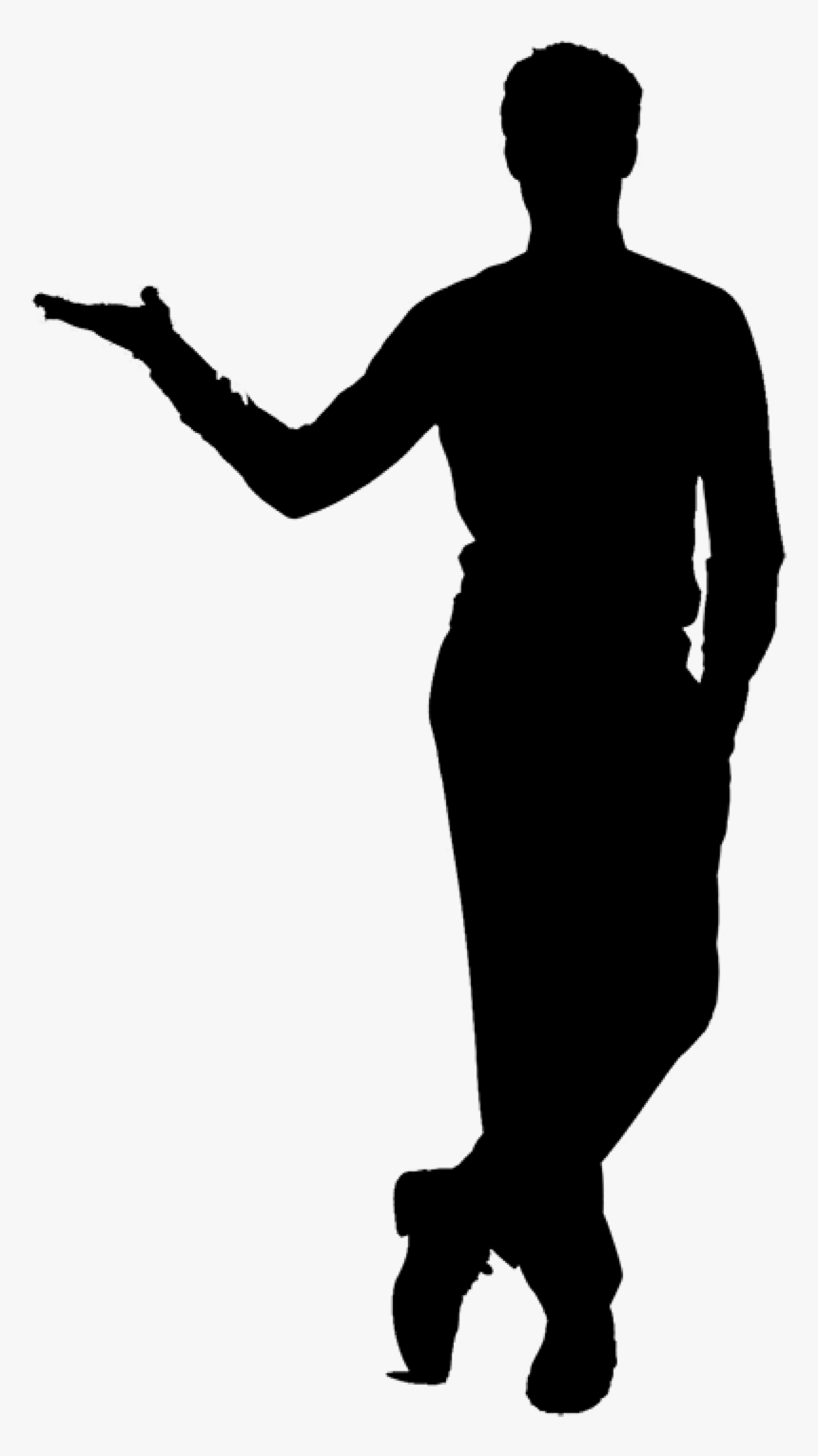 Stick Figure Man Drawing Vector Graphics Image - Grooms Package In Barbershop, HD Png Download