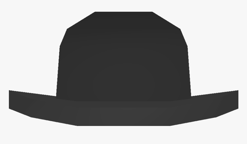 Bowler Hat - Fedora - Fedora, HD Png Download