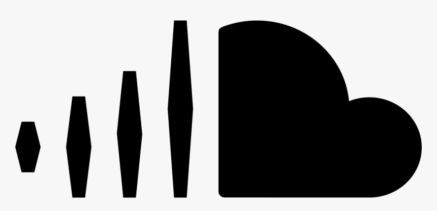 Soundcloud - Silhouette, HD Png Download