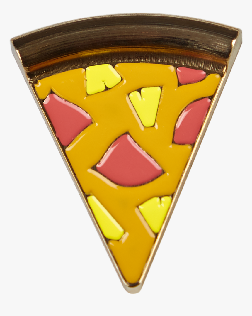 Betti Hawaiian Pizza Slice Marker - Coin Purse, HD Png Download