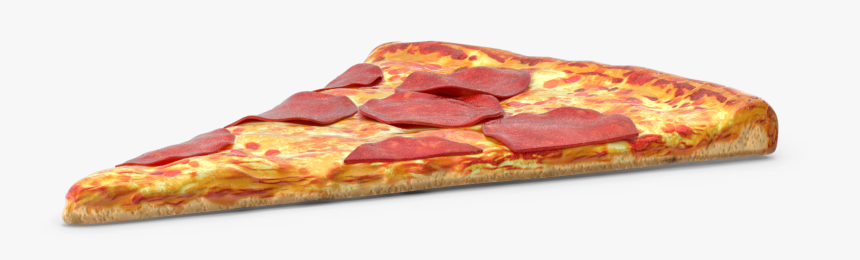 California-style Pizza, HD Png Download