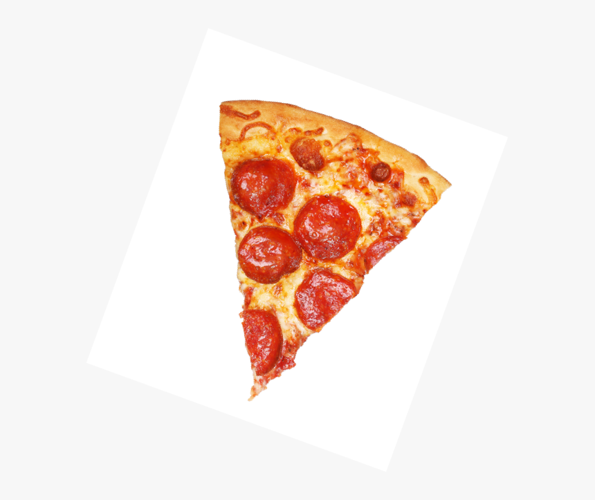 California-style Pizza, HD Png Download