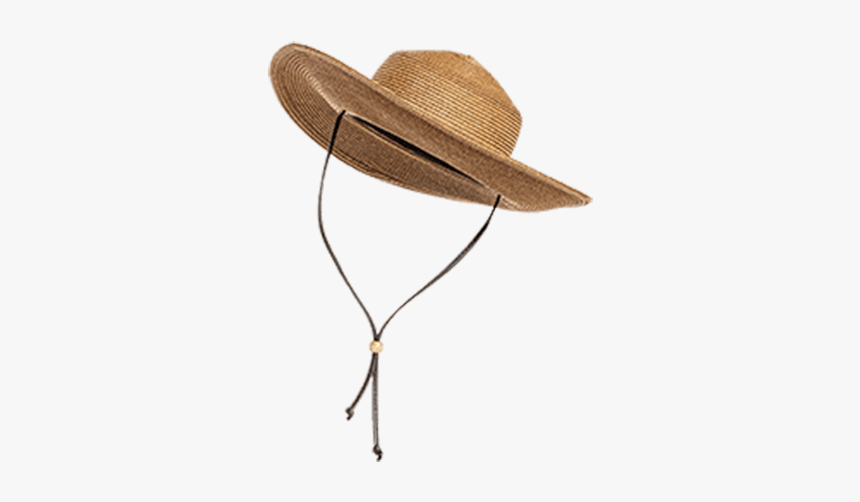 Straw Sun Hat Png, Transparent Png
