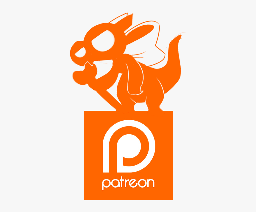 Cubow S Patreon - Patreon, HD Png Download