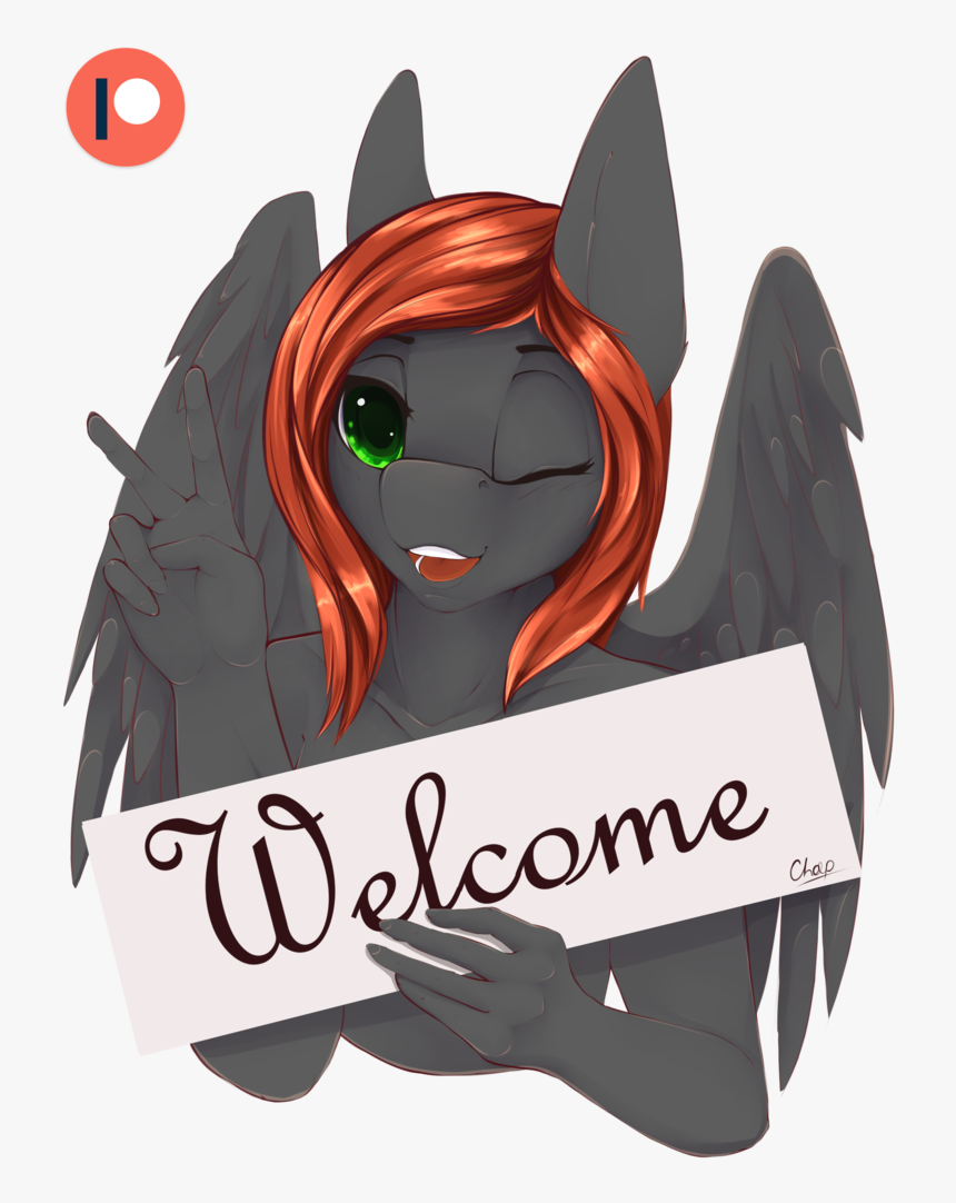 Patreon Logo Png Transparent Background - Da Yomanville Gang Hentai, Png Download