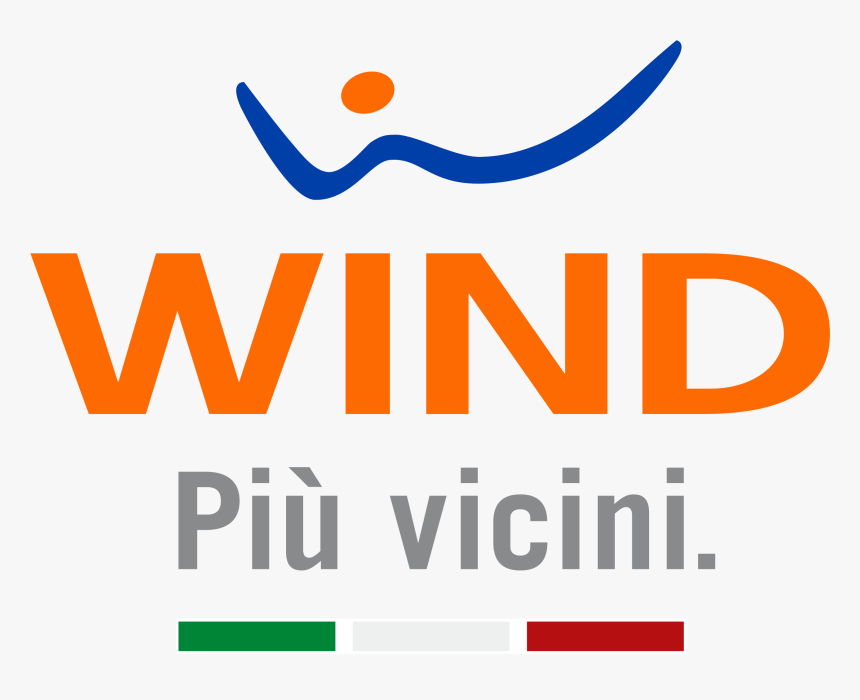 Wind Logo - Logo Wind Png, Transparent Png