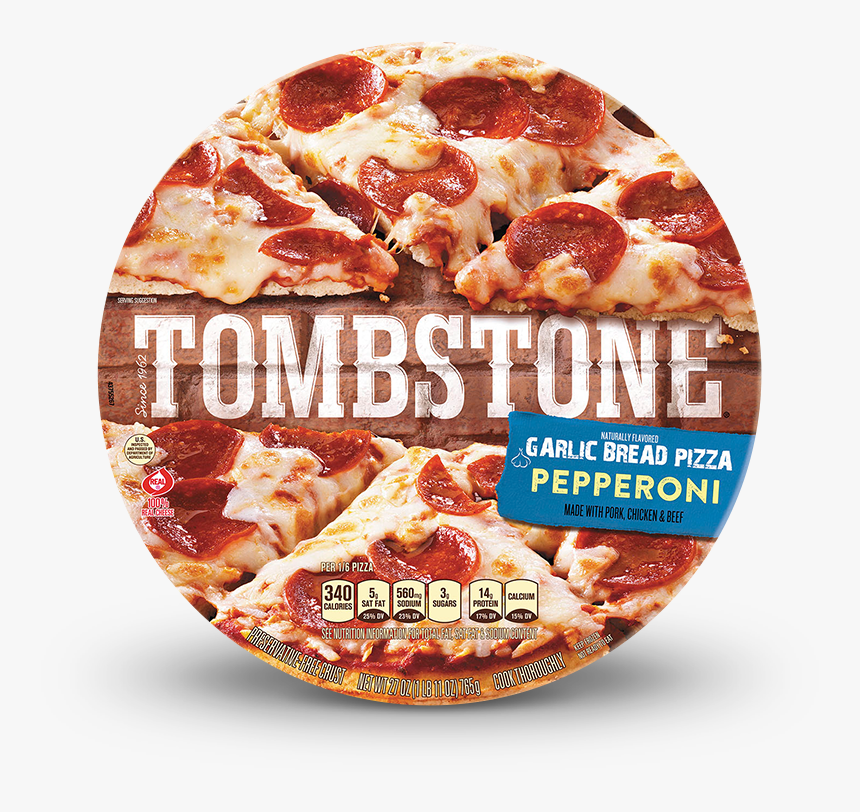 Pepperoni Pizza Slice Png, Transparent Png